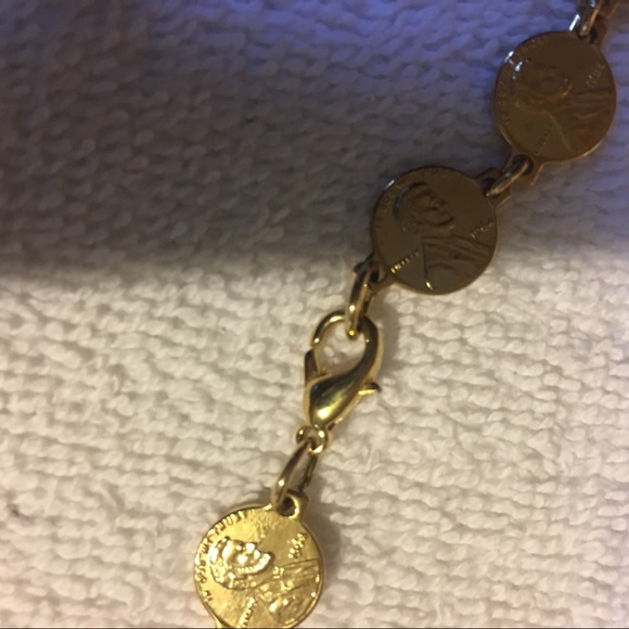 Penny necklace - Picture 4 of 4